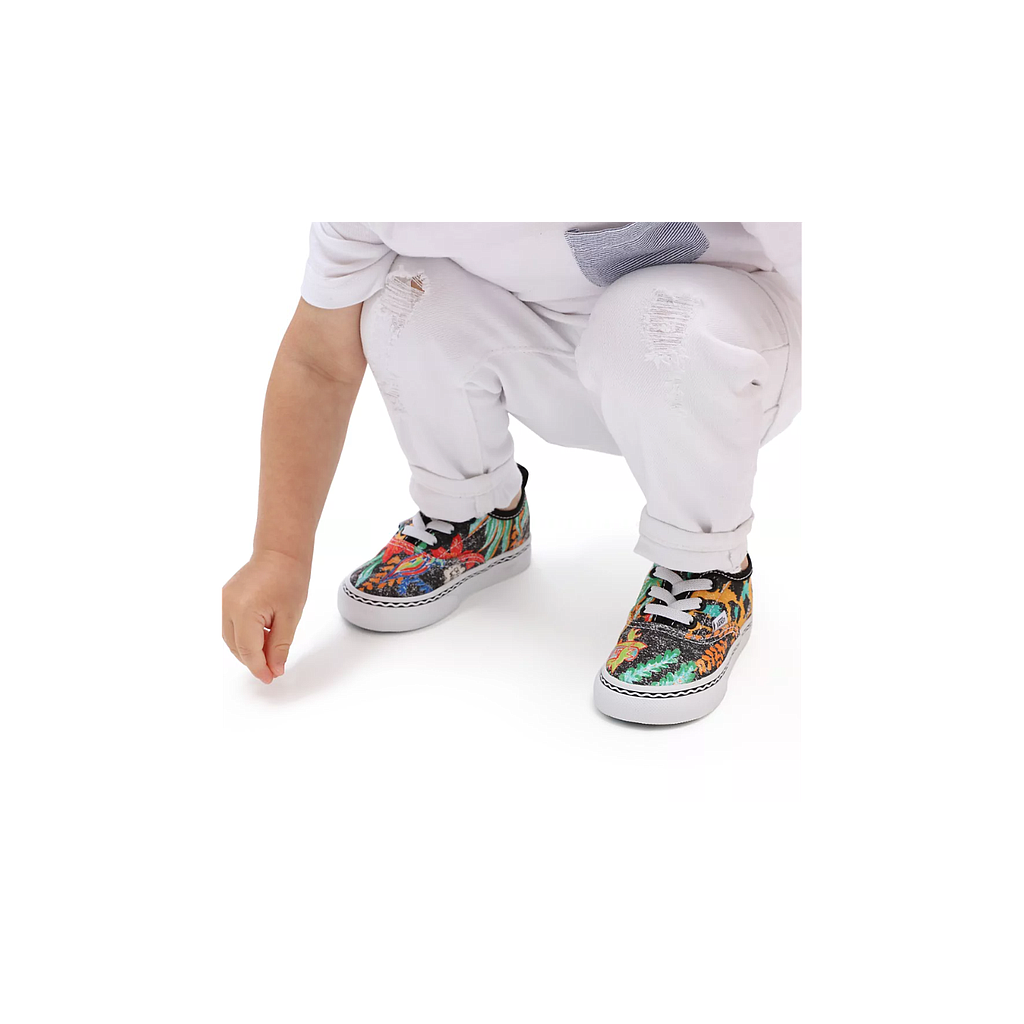 TD Authentic Vans x Crayola - (Crayola) Van Doren inspired (1-4 años)
