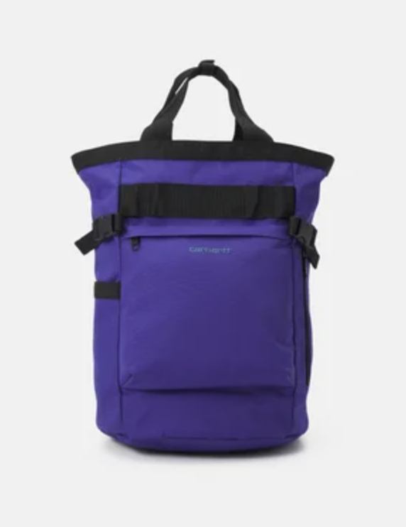 Mochila Carhartt WIP Payton Carrier - Razzmic/Icy