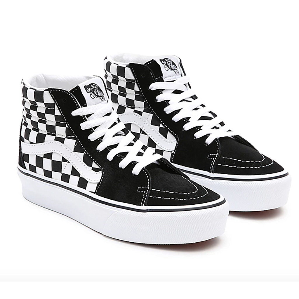 Zapatillas Vans UA Sk8-Hi Platform 2.0