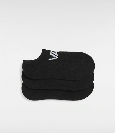 [888366340363] Calcetines Vans Pack de 3 Kick - Black (8-14+ años)