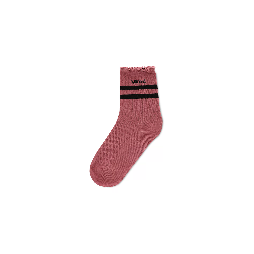 Calcetines Vans Ruffled Up - Deco Rose (36.5-41)