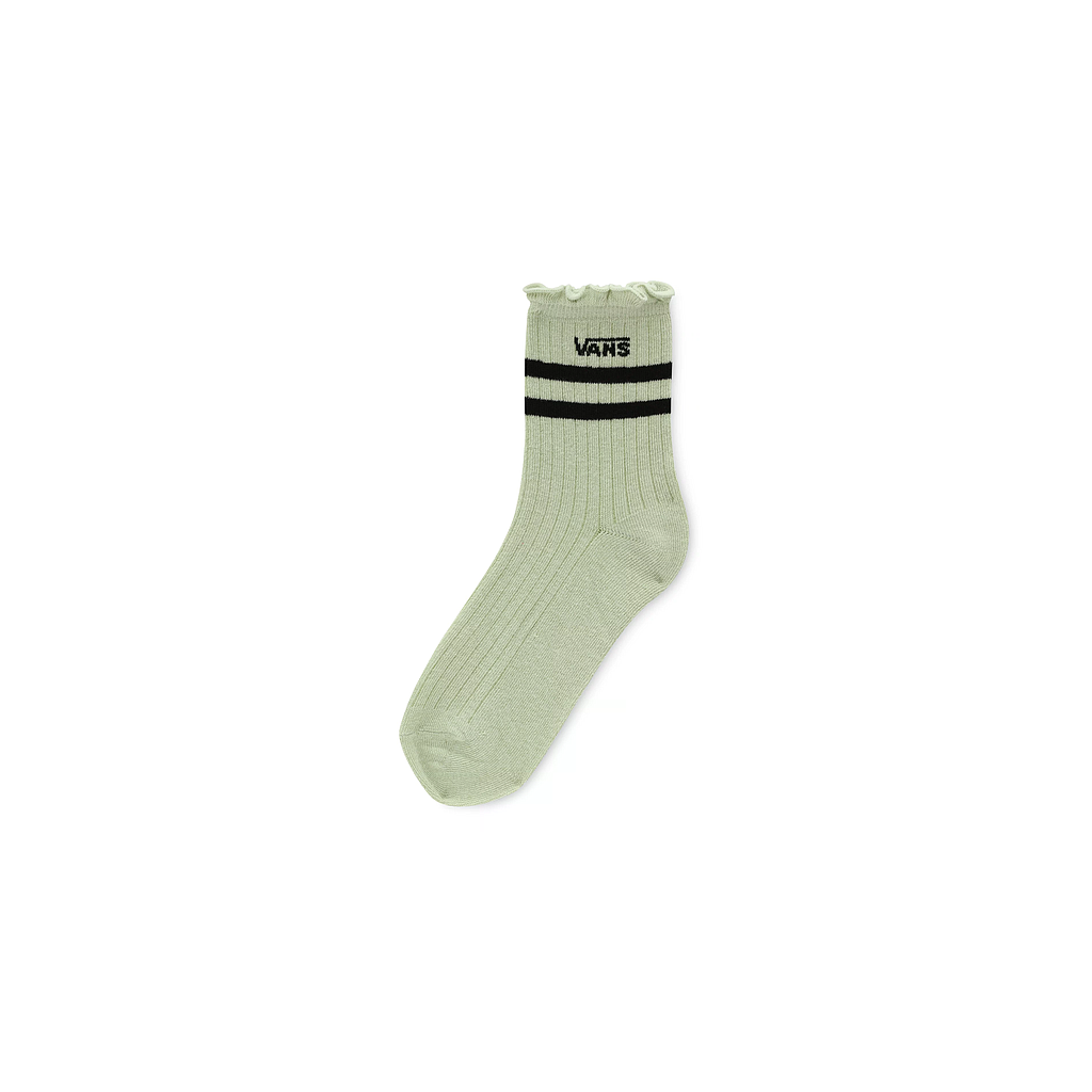Calcetines Vans Ruffled Up - Celadon Green (36.5-41)
