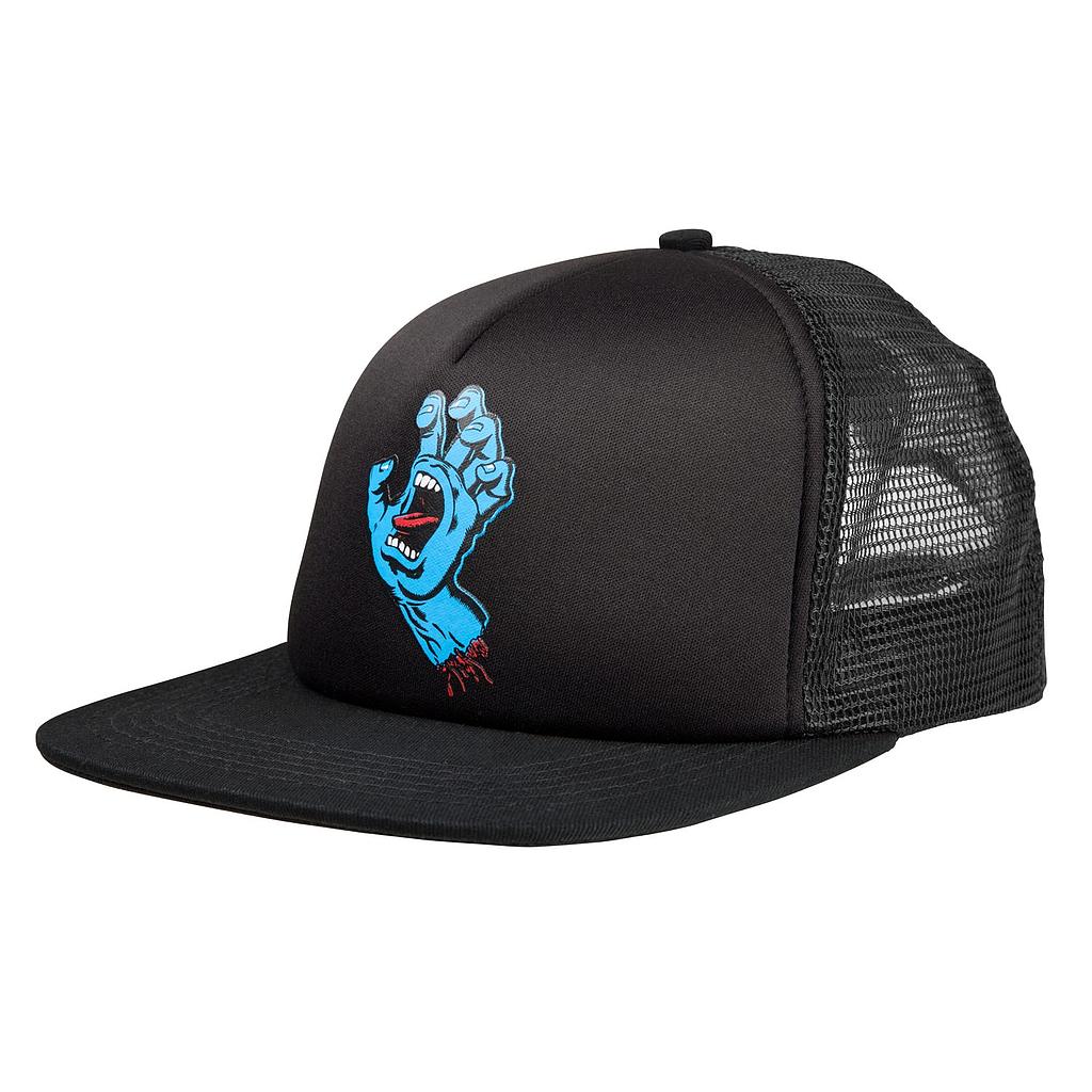Gorra Santa Cruz Youth Screaming Hand