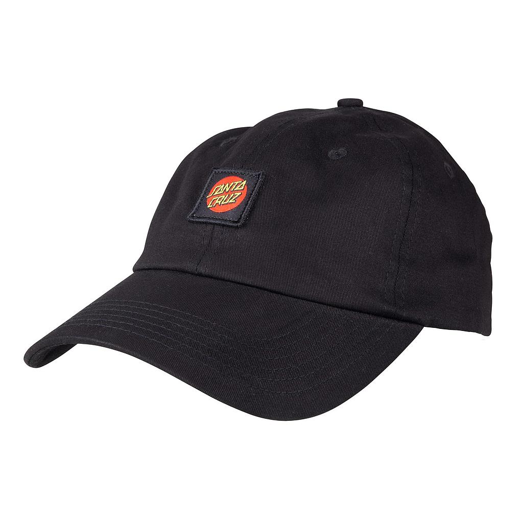 Gorra Santa Cruz - Black