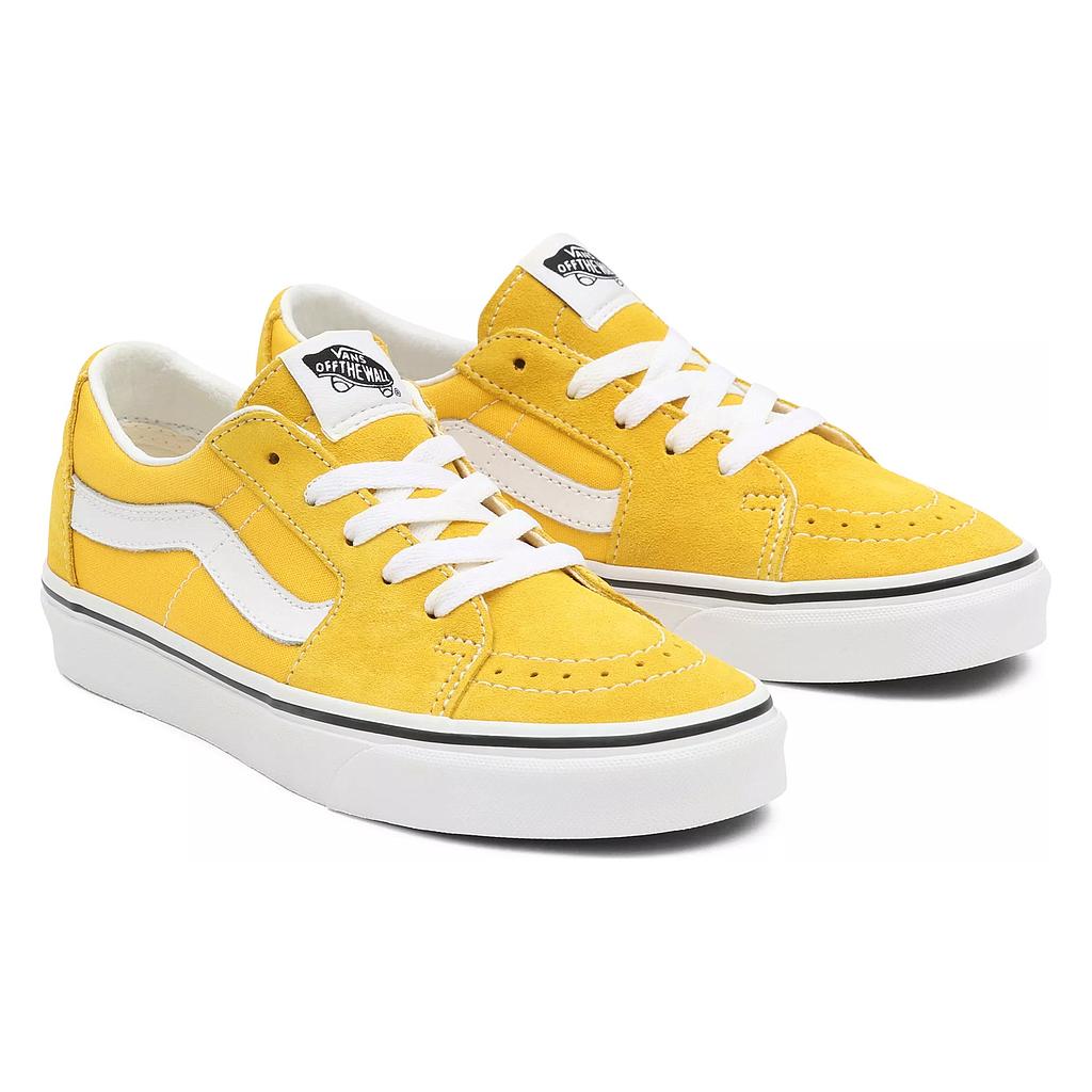 UA Sk8-Low - Freesia/True White