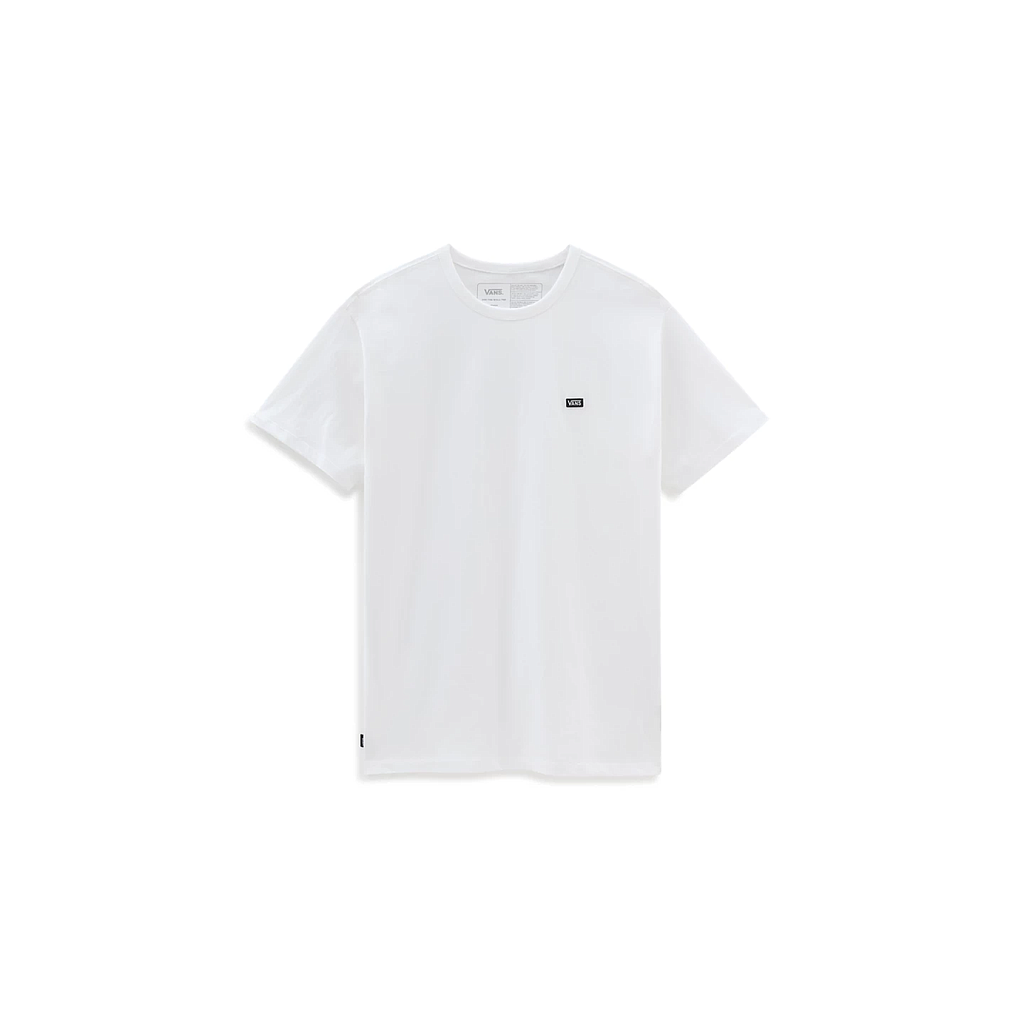 Camiseta Vans Off The Wall Classic - White