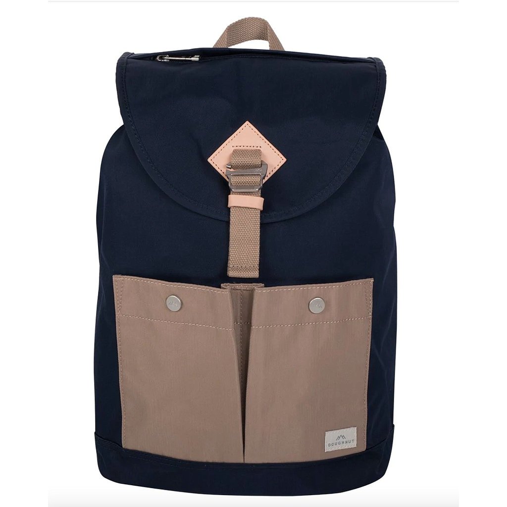 Mochila Doughnut Montana - Nautical/Almond