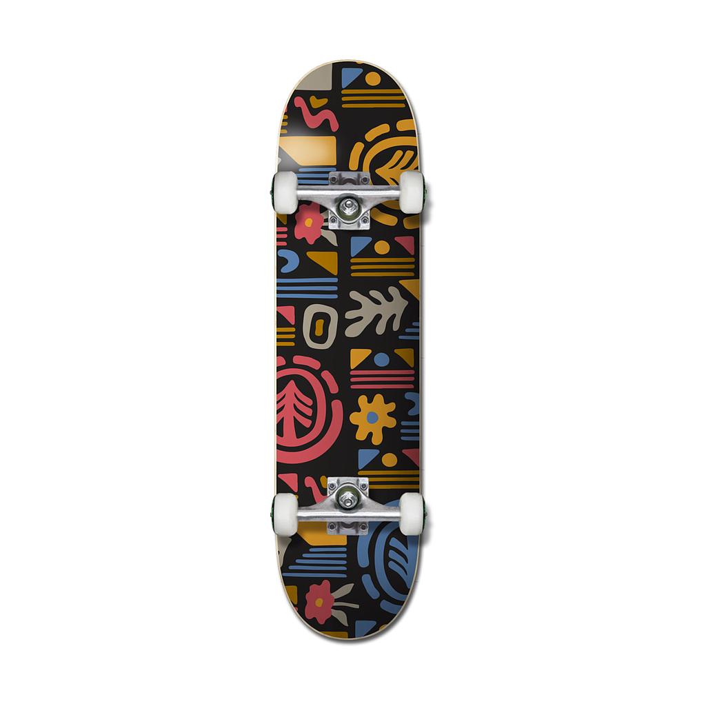 Skateboard Completo Element Motif 8''