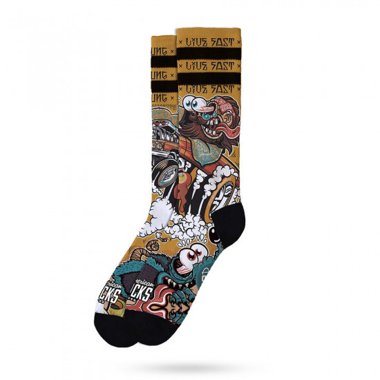 Calcetines American Socks Signature