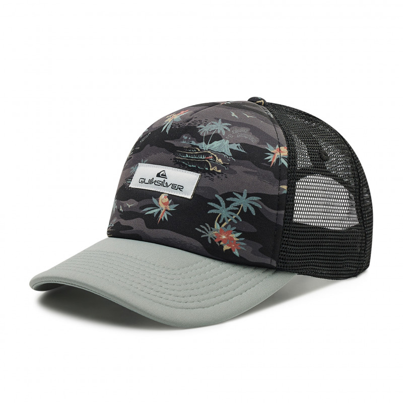 Gorra Quiksilver Pidgeon Chicken - Black (gfy0)