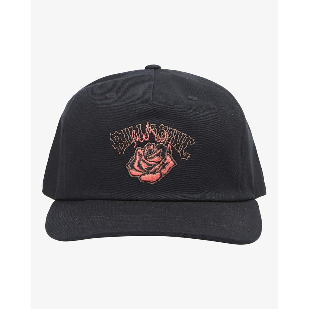 Gorra Billabong Bad Trip - Black
