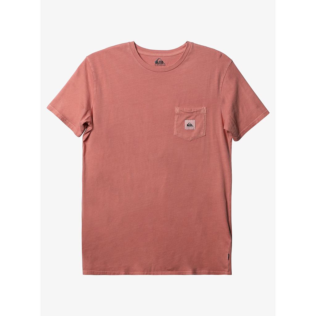Camiseta Quiksilver Sub Mission - Rosette (mhw0)