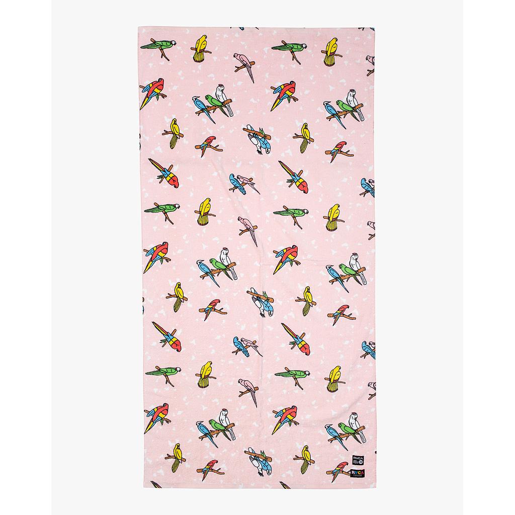 LP X KLW TOWEL BHSP 0046 - PINK