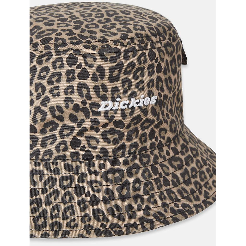 Gorro De Pescador Dickies Silver Firs -Leopard Print