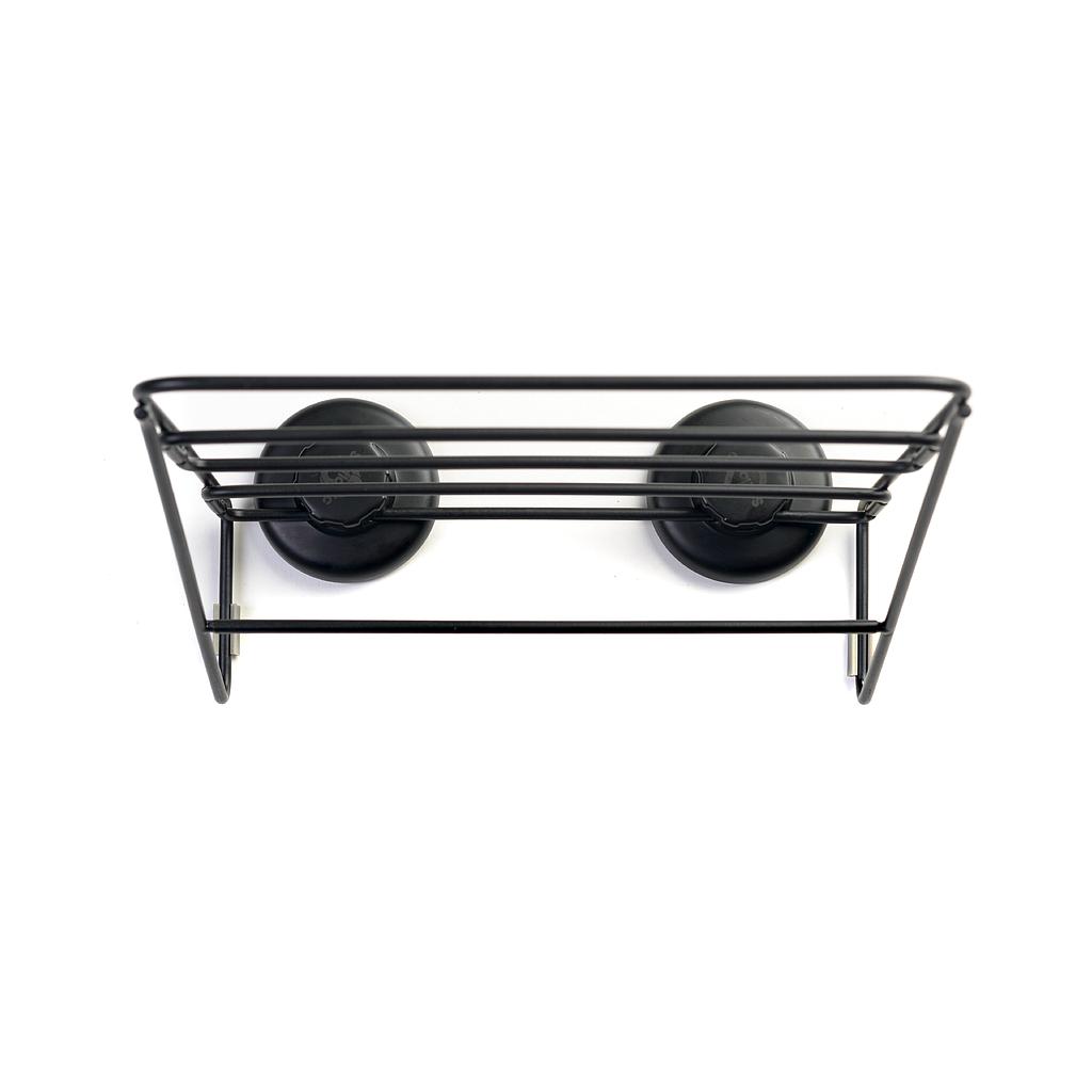 Perchero Surflogic Ventosa para Neoprenos - Black