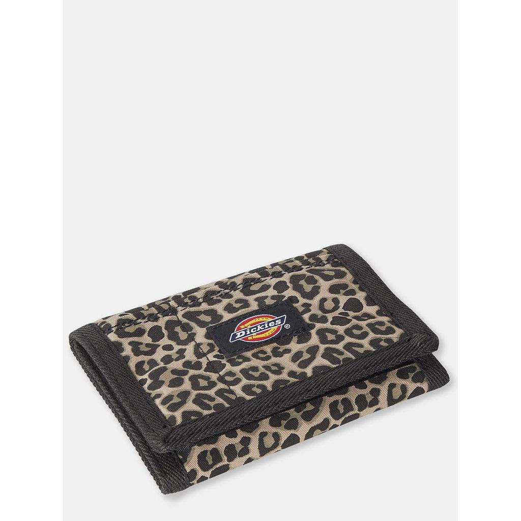 Cartera Dickies Kentwood Aop - Leopard Print