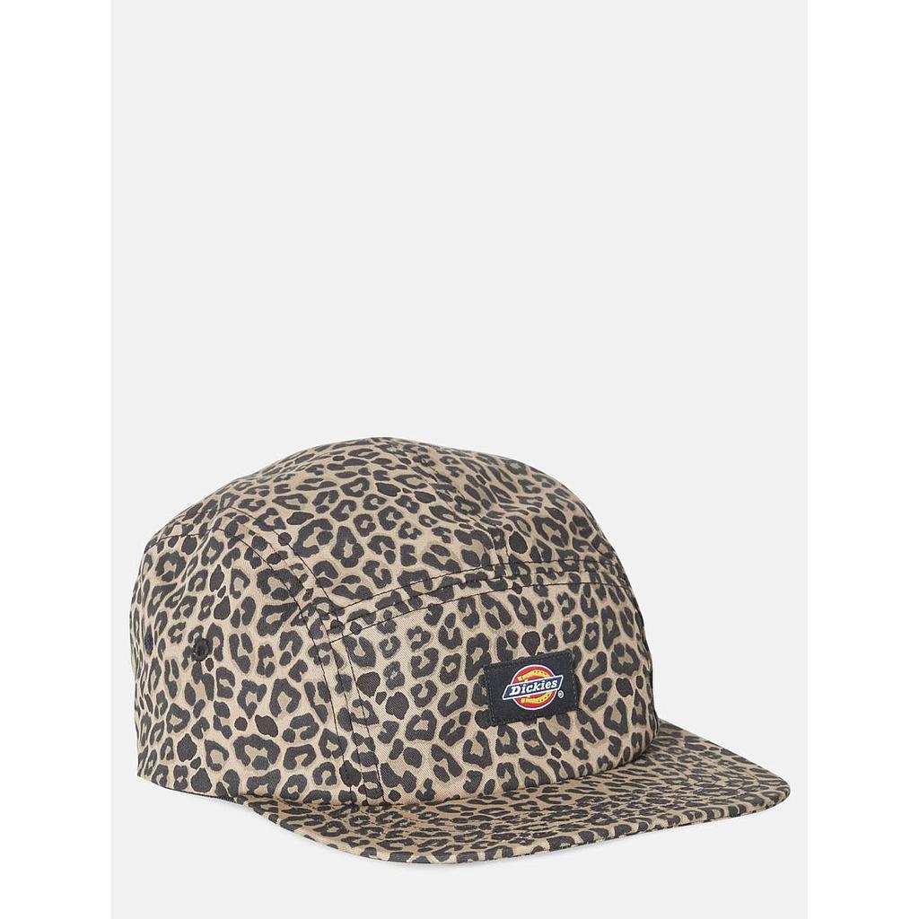 Gorra de Béisbol Dickies Albertville Aop - Leopard Print