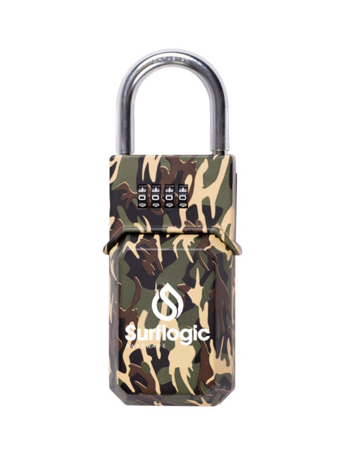 Candado Surflogic Standard - Silver