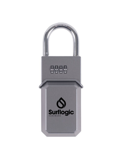 Candado Surflogic Standard - Silver 