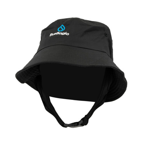 Gorro de Surf Junior Surlogic - Black