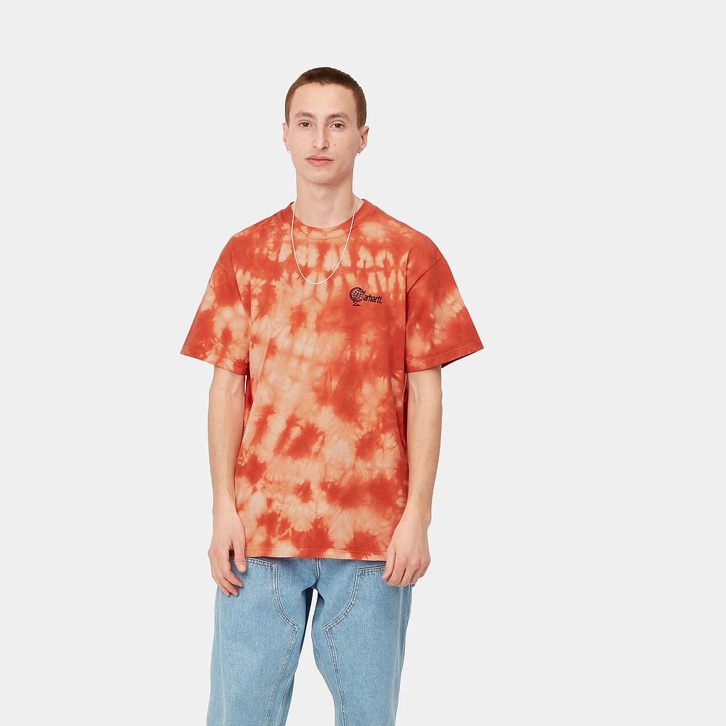 Camiseta Global Carhartt WIP - Elba