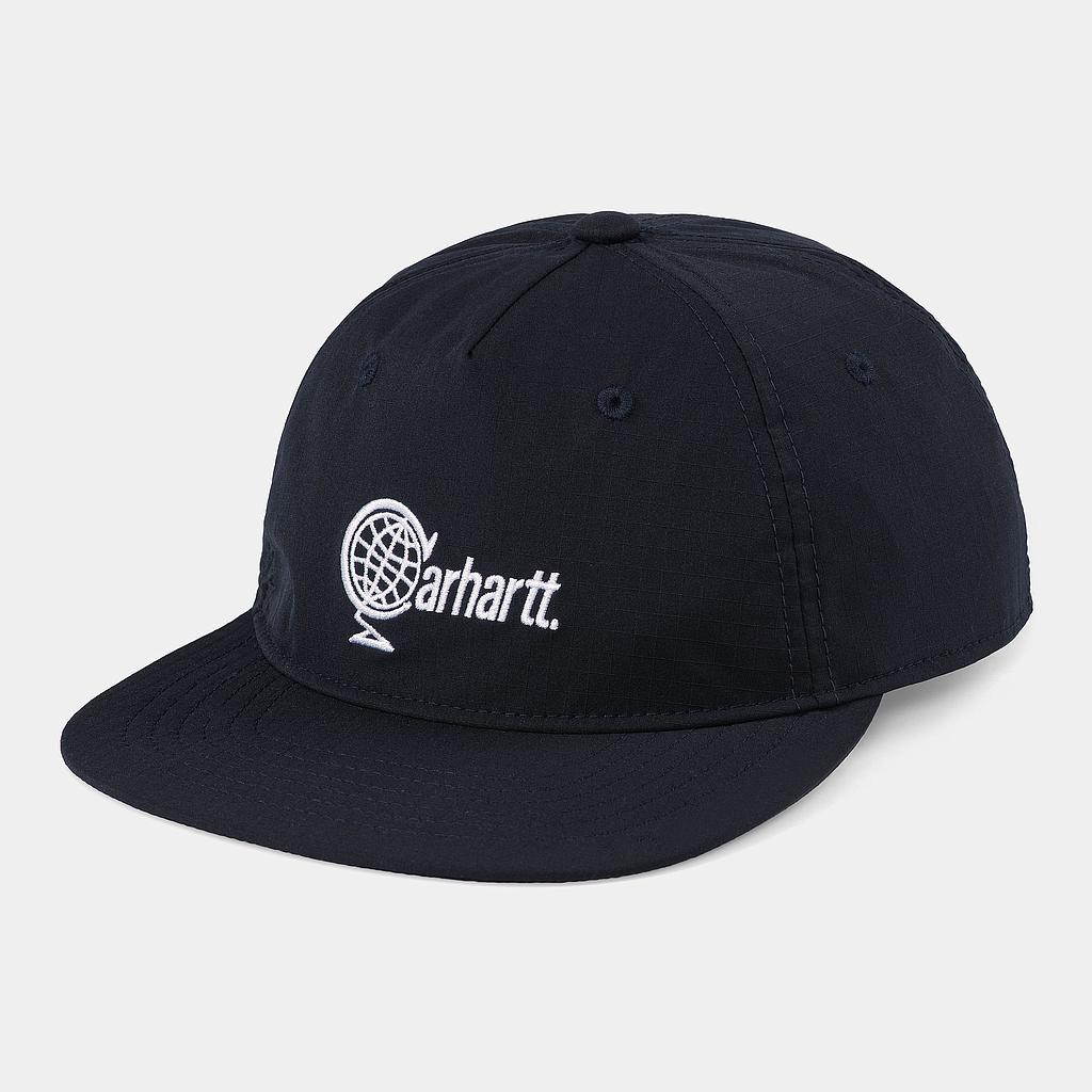 Gorra Carhartt WIP Global - Dark Navy
