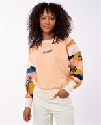 Sudadera Rip Curl Color Block Fleece