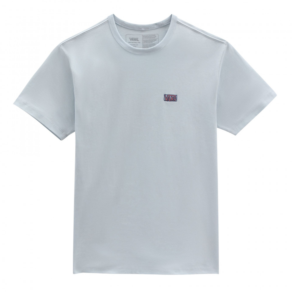 Camiseta Vans Off the Wall Classic - Ballad Blue