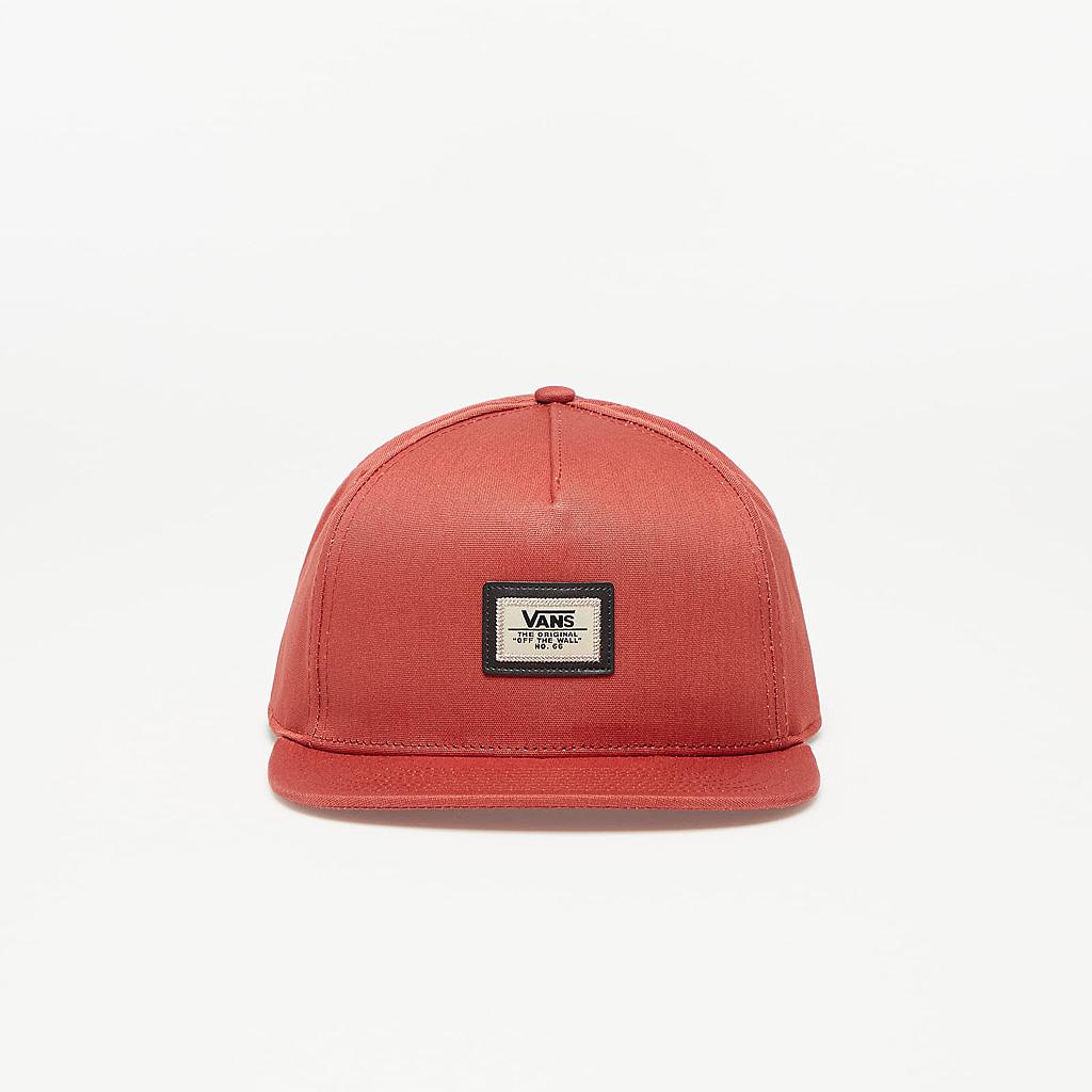 Gorra Vans Rayland - Chili Oil