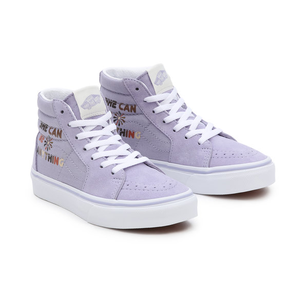 UY Sk8-Hi - Divine Energy (4-8 años)