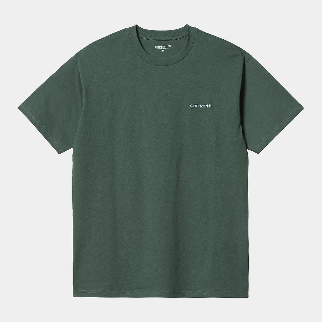Camiseta Carhartt WIP Script Embroidery