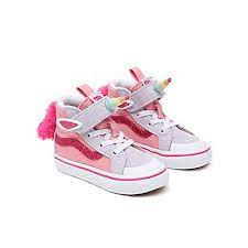 Zapatillas Vans TD Sk8-Hi Reissue Unicorn (1-4 años)