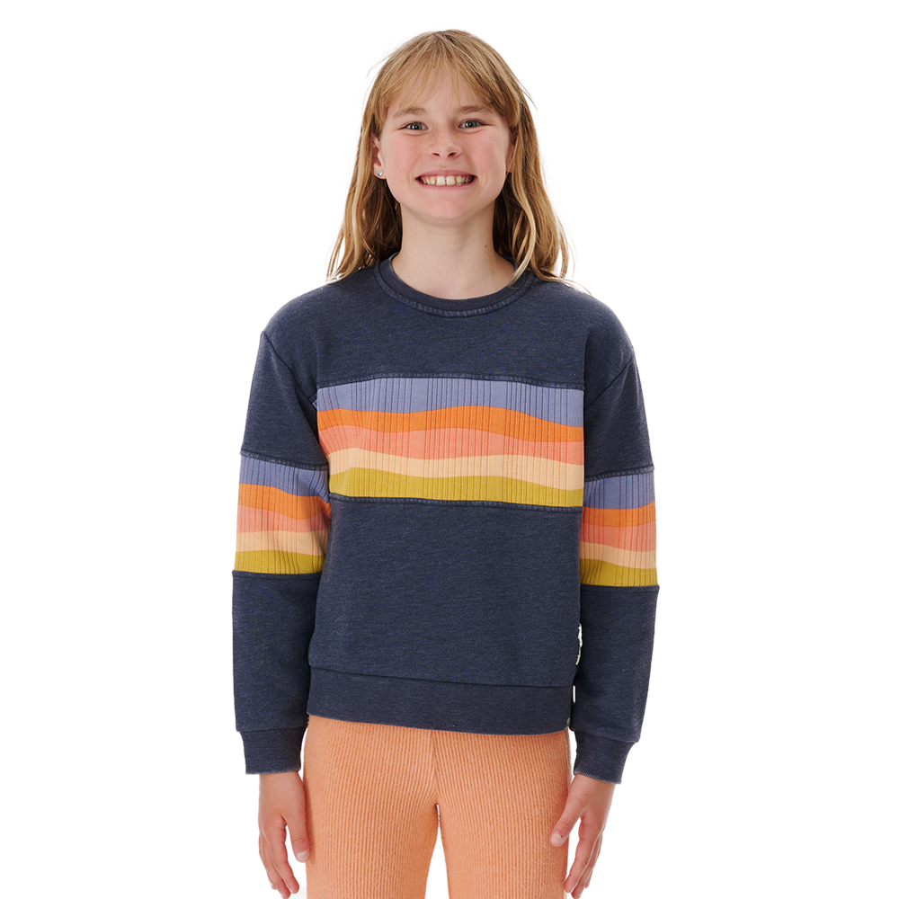 Sudadera Rip Curl Waves (8-12 años)