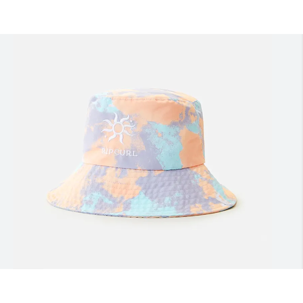 Gorro de Pescador Rip Curl Tie Dye