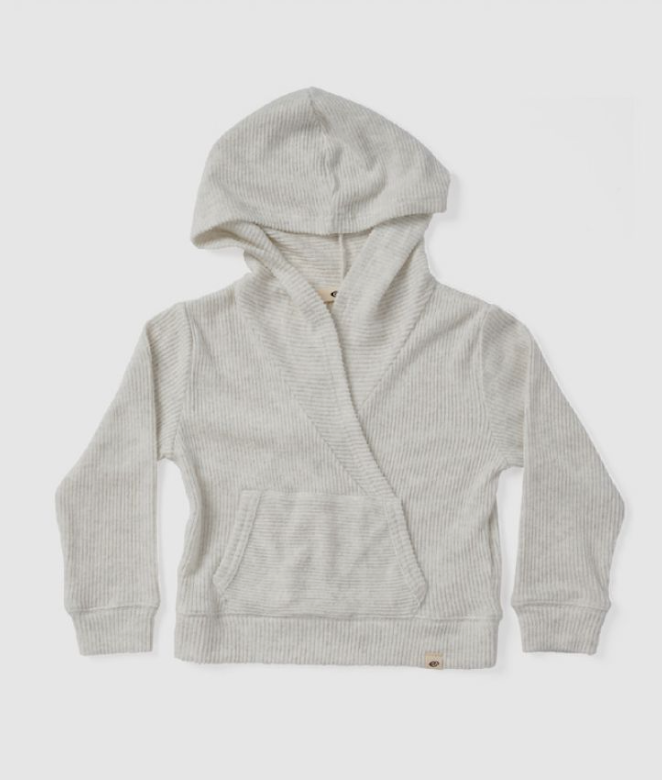Sudadera con Capucha Rip Curl Cosy Rib (1-6 años)