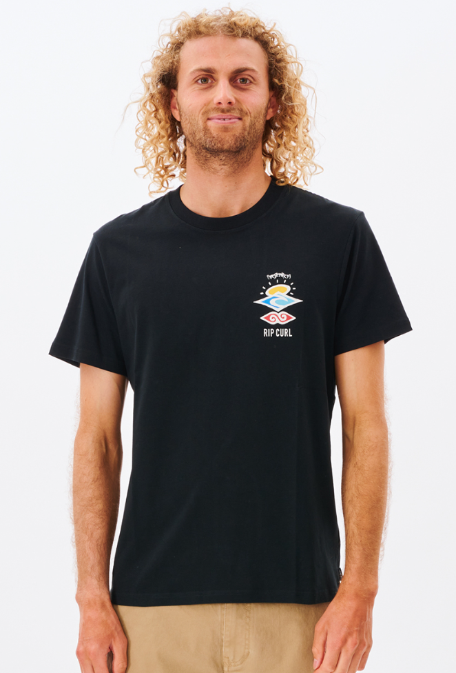 Camiseta Rip Curl Search Essential