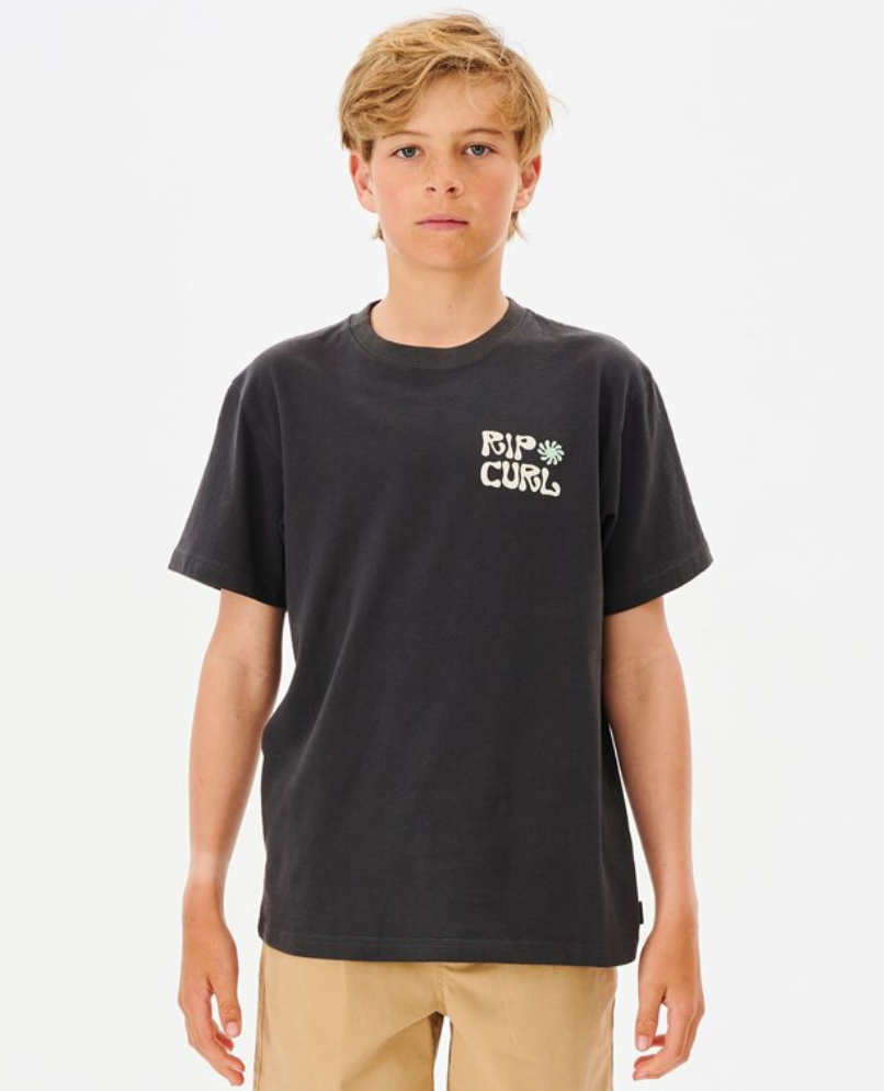 Camiseta Rip Curl Organic Matters (8-12 años)