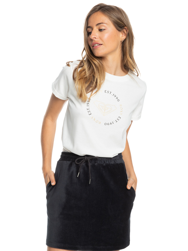 Camiseta Roxy Noon Ocean