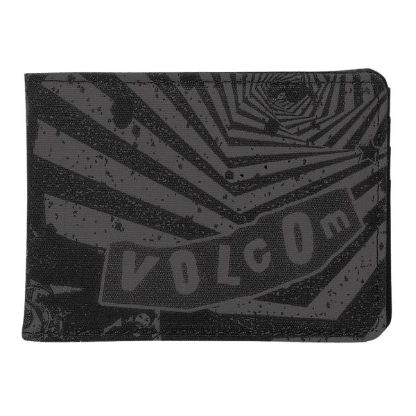 Cartera Volcom Post Bifold