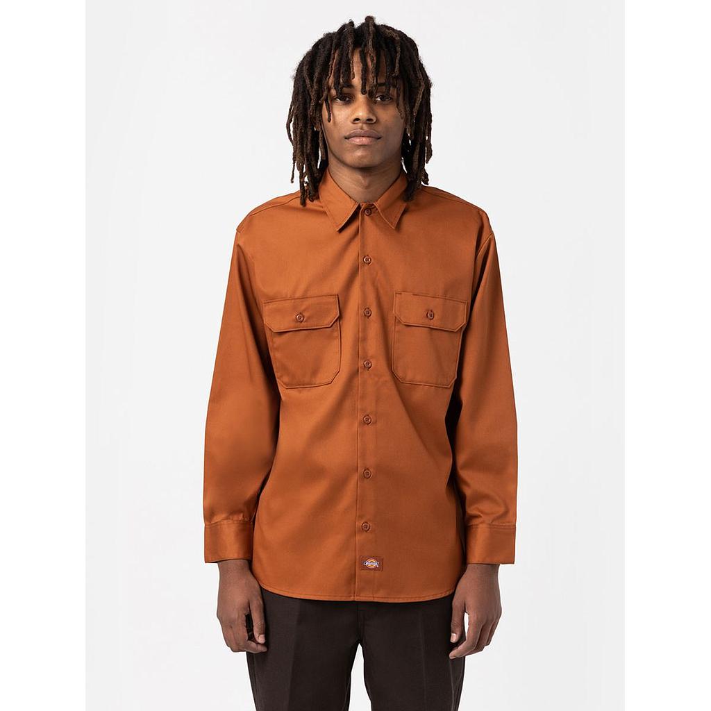 Camisa Manga Larga Trabajo Dickies