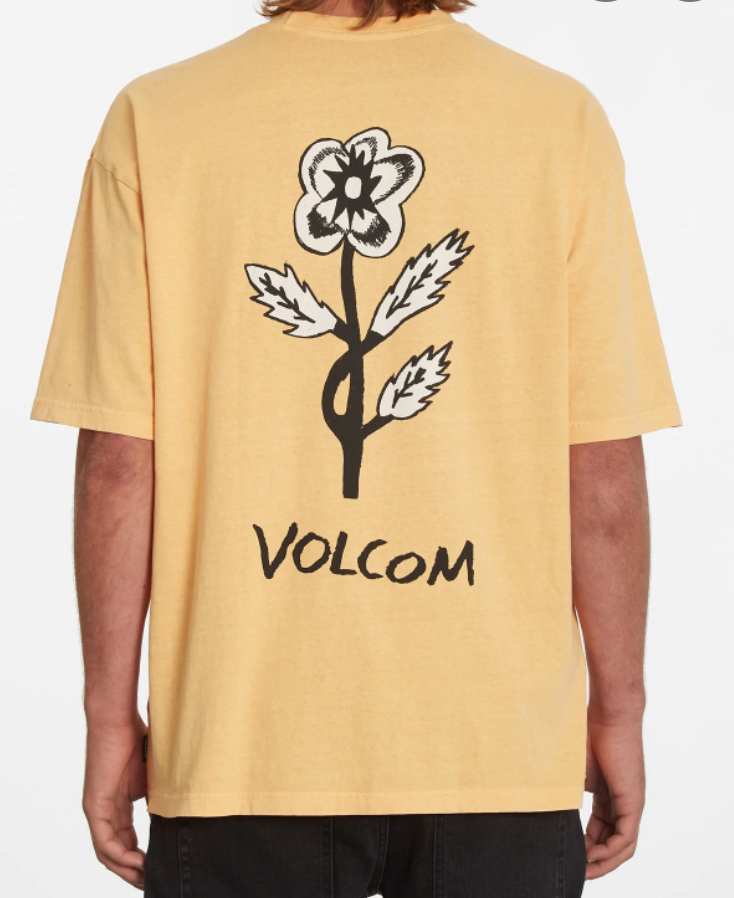 Camiseta Volcom Bob Mollema