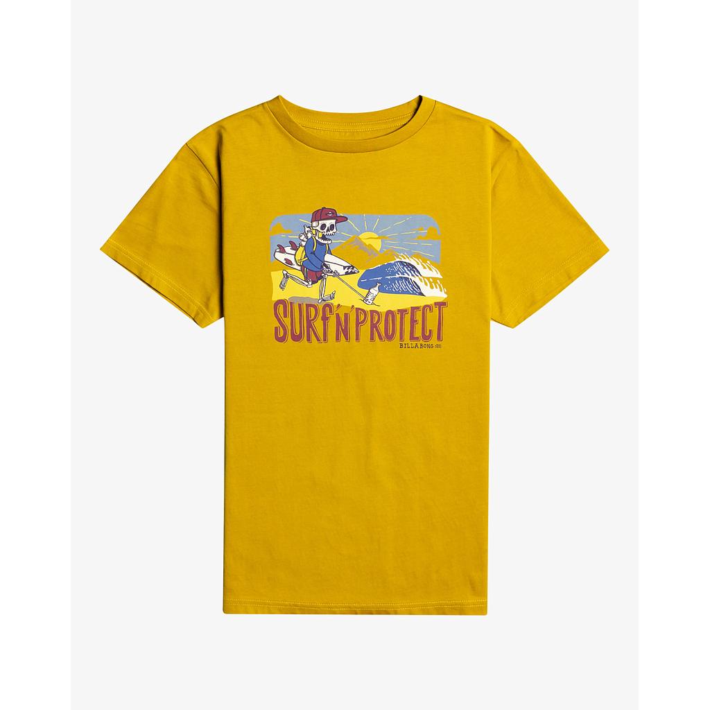 Camiseta Billabong Surf N Protect