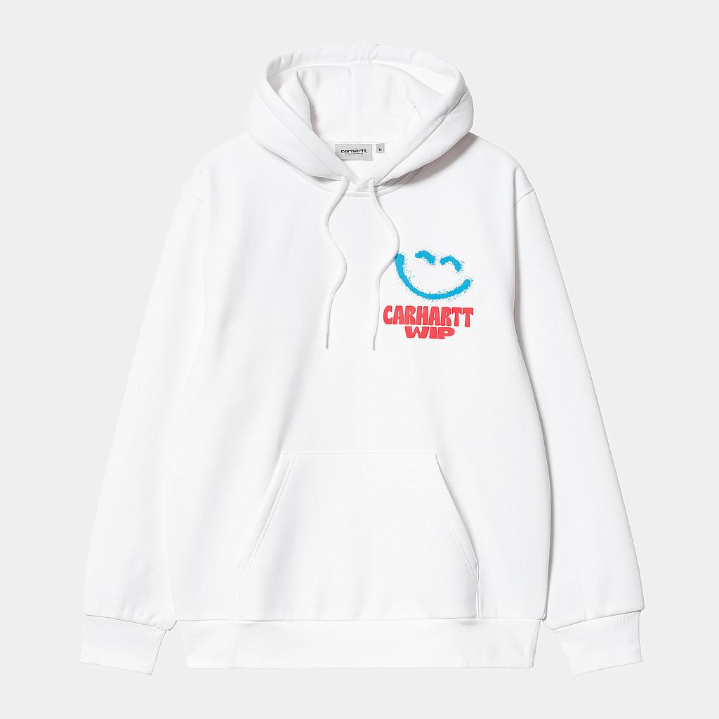 Sudadera con Capucha Carhartt WIP Happy Script