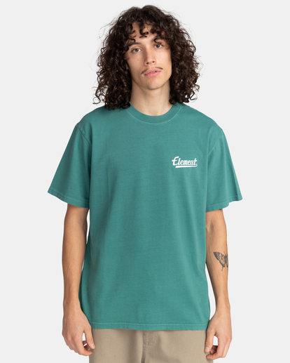 Camiseta Element Script Chest