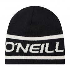 Gorro O'neill Reversible Logo - Black