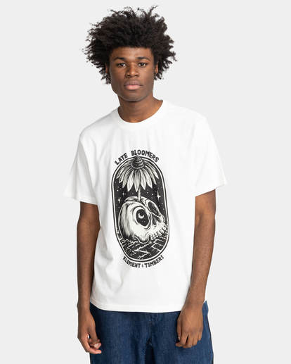 Camiseta Element x Timber Theory