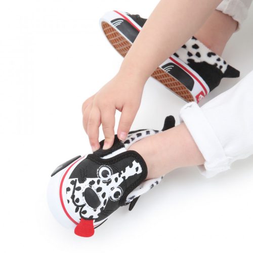 Zapatillas de Bebé TD Dog Slip-on (1-4 años)