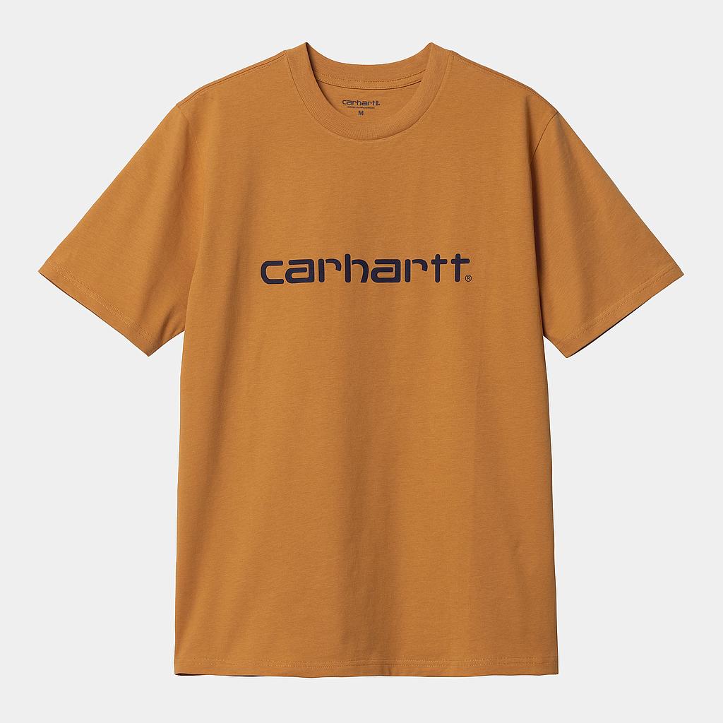 Camiseta Carhartt WIP S/S Script
