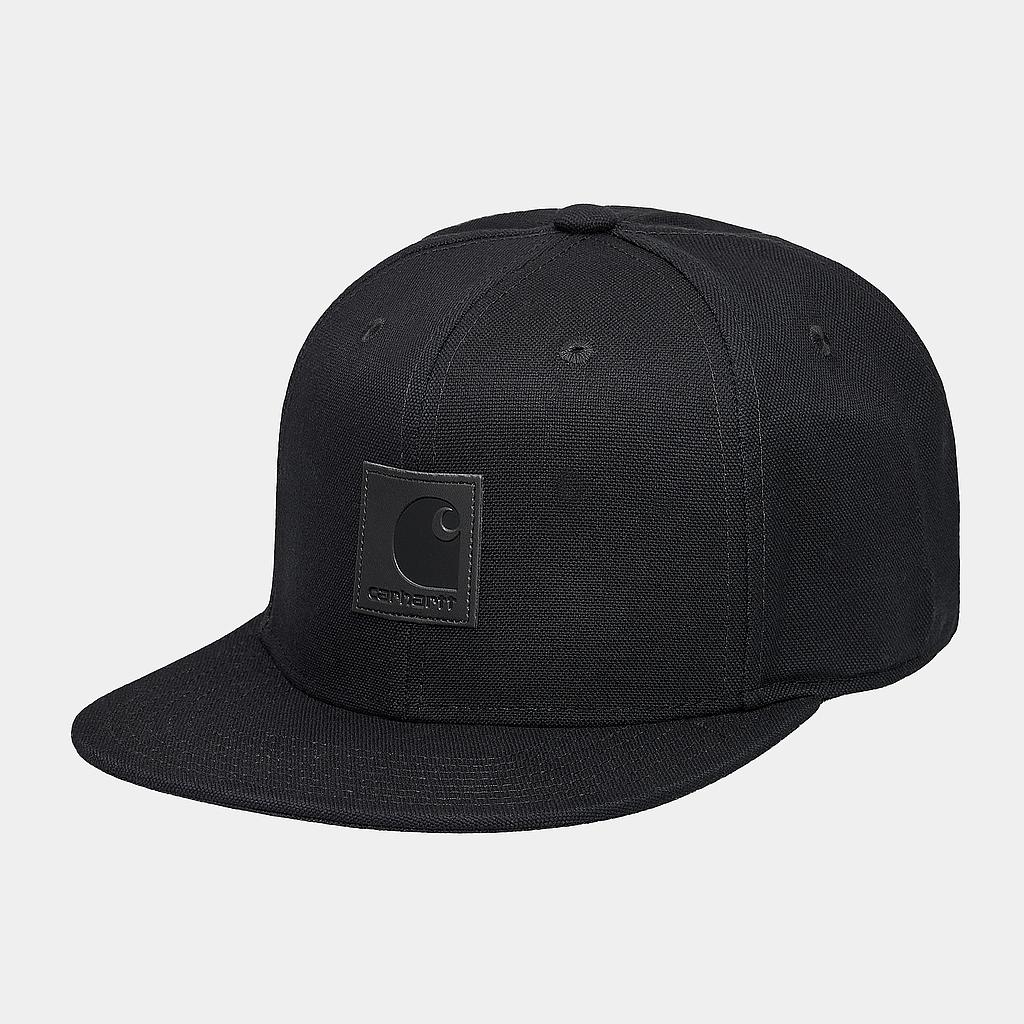 Gorra Carhartt WIP Logo - Black