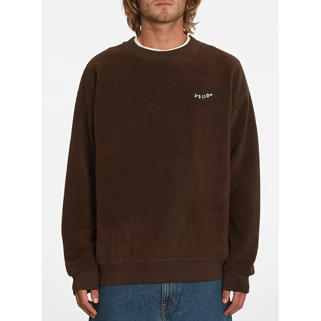 Sudadera Volcom Too Kool
